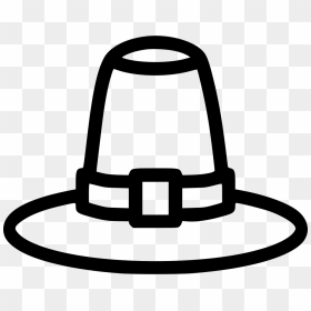 Pilgrim Hat Tradition Cap - Hat, HD Png Download - pilgrim hat png