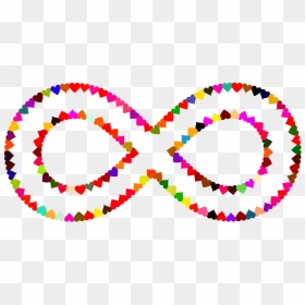 Infinite Love Symbol - Switch Words, HD Png Download - infinity sign png
