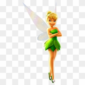 La Fée Clochette, HD Png Download - tinkerbell silhouette png