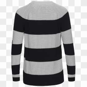Men"s Doc Cotton Striped Sweater Pattern - Sweater, HD Png Download - sweater png
