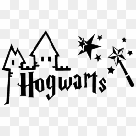 Hogwarts Logo Png Clipart Background - Harry Potter Vector Png, Transparent Png - harry potter glasses png