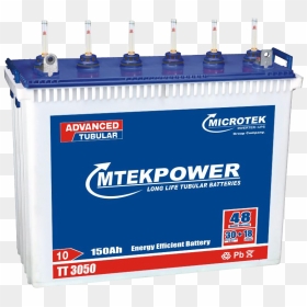 Inverter Battery Png Transparent Hd Photo - Microtek Car Battery Png, Png Download - battery png