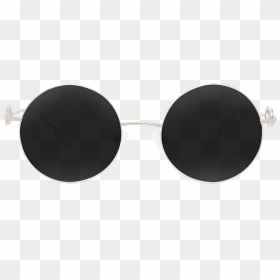 Sunglasses Eyewear Mirrored Png Image High Quality - Metal, Transparent Png - harry potter glasses png
