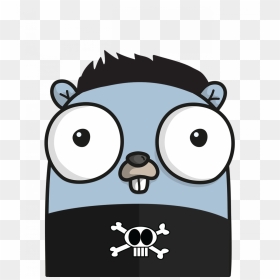 Gopher Go, HD Png Download - 8 bit glasses png