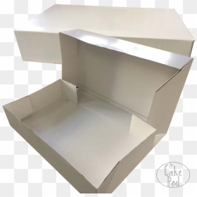 Rectangular White Milk Carton Corrugated - Carton, HD Png Download - milk carton png