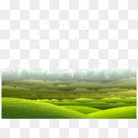 Grasses Drawing Grass Plain - Pixel Grass Transparent Background, HD Png Download - grasses png