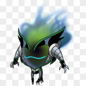 Are You Ready For The Future - Vortex Ben 10, HD Png Download - vortex png