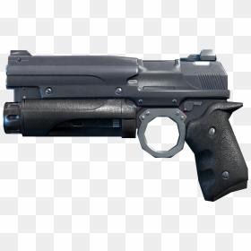 Lex Warframe, HD Png Download - handgun png