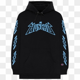 Hoodie De Bad Bunny, HD Png Download - migos png