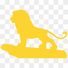 Masai Lion, HD Png Download - tinkerbell silhouette png
