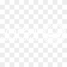 Dubai Police Logo , Png Download - Dubai Police Logo White, Transparent Png - police tape png