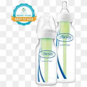Dr Brown Bottles Png, Transparent Png - baby bottle png
