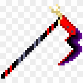 Transparent Toucan Png - Terraria Death Sickle, Png Download - scythe png