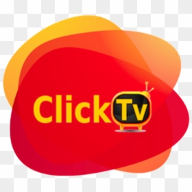 Click-tv 92 Icon - Click Tv, HD Png Download - tv icon png