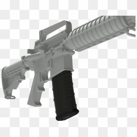 30 Round Magazine Ar15, HD Png Download - ar15 png