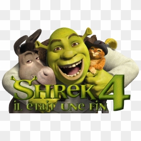 Shrek Forever After Image - Shrek, HD Png Download - shrek face png