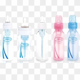 Dr Brown Bottles Png, Transparent Png - baby bottle png