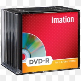 /data/products/article Large/819 20170103100342 - Imation Dvd R, HD Png Download - dvd png