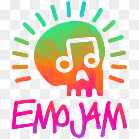 Emojam Guidelines Png Dab Migos Emoji - Vector Sun Ray Logo, Transparent Png - migos png