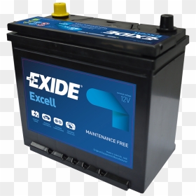 Inverter Battery Png Pic - Transparent Exide Battery Png, Png Download - battery png