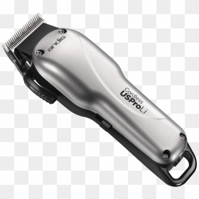 Transparent Barber Clippers Png - Andis Cordless Clippers, Png Download - barber clippers png