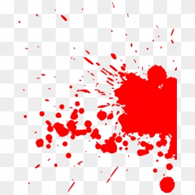 Blood Effect Png Blood Effect Real Png - Blood Effect Png, Transparent Png - blood hand png