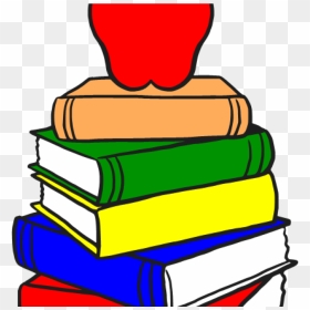 Books Stack Png Free Download - Transparent Cartoon Open Book, Png ...