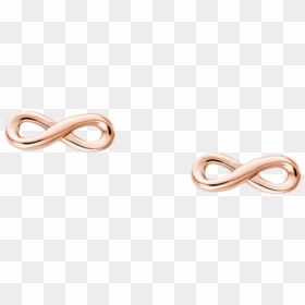 Infinity Symbol Studs Kirstin Ash (united - Chain, HD Png Download - infinity sign png