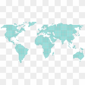 World Map Designs Png - World Incidence Of Color Blindness, Transparent Png - designs png