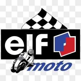 Elf Moto Logo, HD Png Download - elf png