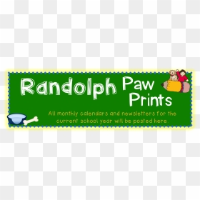 Poster, HD Png Download - paw prints png