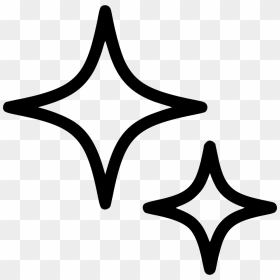 Stars Sky Night Comments - Free Christmas Star Svg, HD Png Download - star vector png