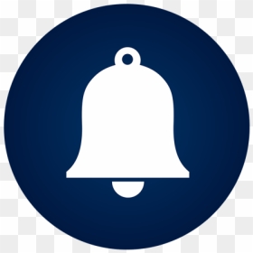 Bell Icon Png, Transparent Png - bell icon png