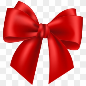 Pin By Shamil Muradli On Image - Transparent Background Bow Png, Png Download - red bow png