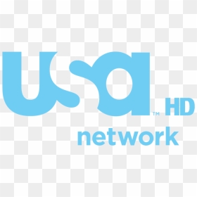 Usa Tv Logo Png, Transparent Png - network png