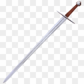 Thumb Image - Crusade Sword, HD Png Download - swords png