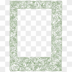 On January 15, - Picture Frame, HD Png Download - vintage border png