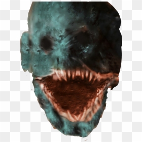 Transparent Demon Face Png - Scary Demon Face Transparent, Png Download - scary face png