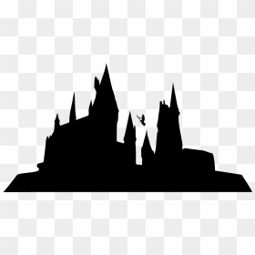 Harry Potter Clipart Hogwarts - Islands Of Adventure, HD Png Download - harry potter glasses png