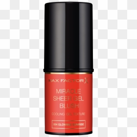 Max Factor Blush Stick, HD Png Download - glowing red eyes png
