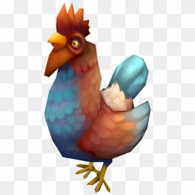 Rooster - Rooster Runescape, HD Png Download - rooster png