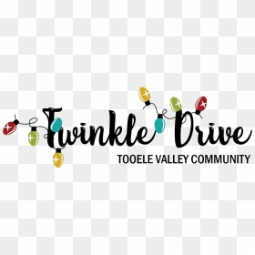 Twinkle Drive - Graphic Design, HD Png Download - twinkle png