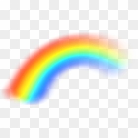 Transparent Rainbow Png - Rainbow Png, Png Download - rainbow png transparent background