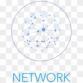 The Global Complexity Network Is An Open Platform, - Transparent Global Network, HD Png Download - network png