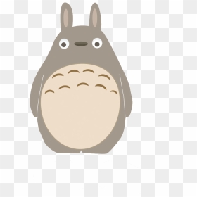 Thumb Image - Totoro Phone Wallpaper Hd, HD Png Download - totoro png