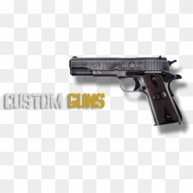 Auto Ordnance Victory Girls, HD Png Download - handgun png