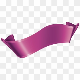 Purple Ribbon Vector - Purple Ribbon Vector Png, Transparent Png - purple ribbon png