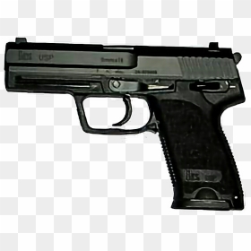Png Pistola - Hk Usp40 Compact Lem, Transparent Png - handgun png