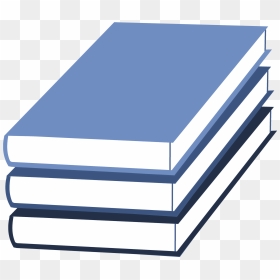 Stack Of Falling Books - Book Clipart No Background, HD Png Download - stack of books png