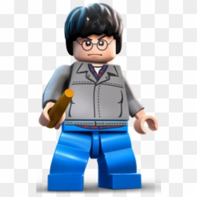 Lego Harry Potter Years 5 7 Ron, HD Png Download - harry potter glasses png
